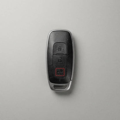Premium Leather Key Fob for Nissan - Carsilks 