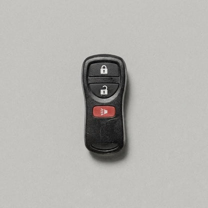 Premium Leather Key Fob for Nissan - Carsilks 