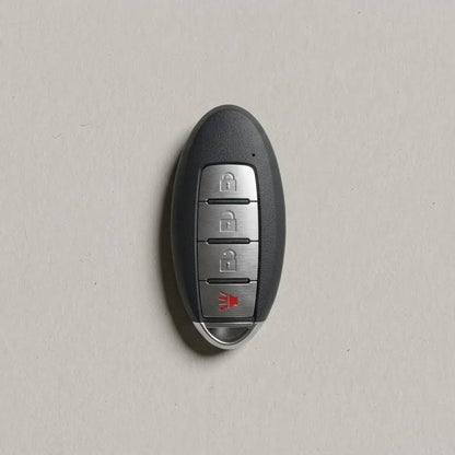 Premium Leather Key Fob for Nissan - Carsilks 