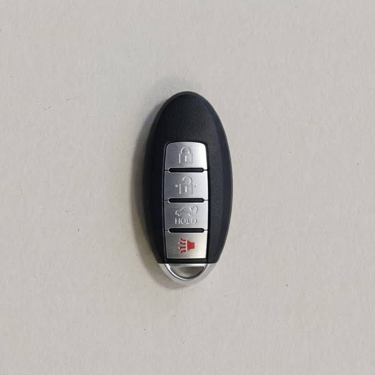 Premium Leather Key Fob for Nissan - Carsilks 