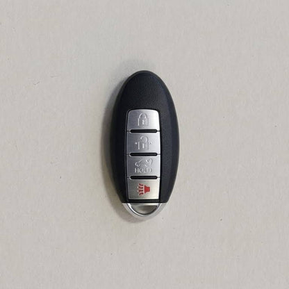 Premium Leather Key Fob for Nissan - Carsilks 