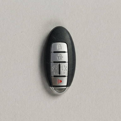 Premium Leather Key Fob for Nissan - Carsilks 