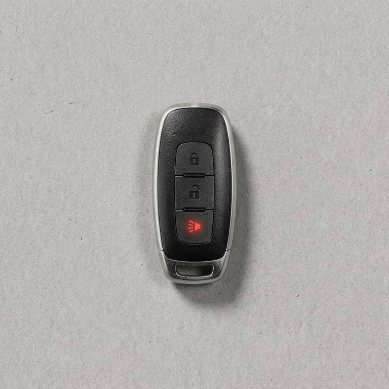 Premium Leather Key Fob for Nissan - Carsilks 