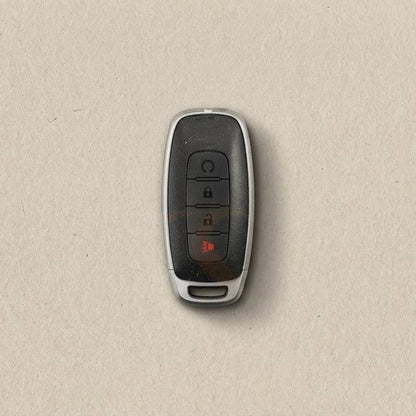 Premium Leather Key Fob for Nissan - Carsilks 