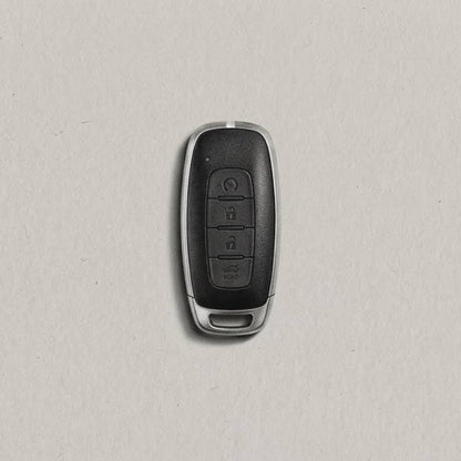 Premium Leather Key Fob for Nissan - Carsilks 