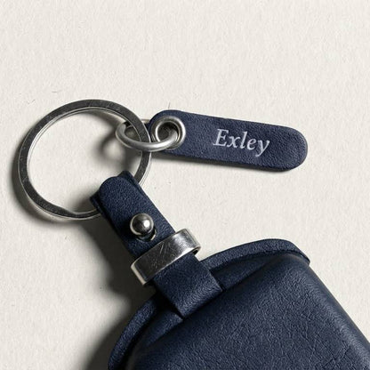 Premium Leather Key Fob for Nissan - Carsilks 