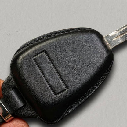 Premium Leather Key Fob for Jeep - Carsilks 