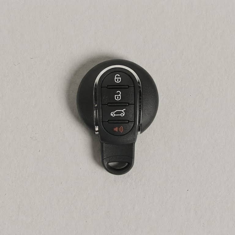 Premium Leather Key Fob for Mini Cooper - Carsilks 