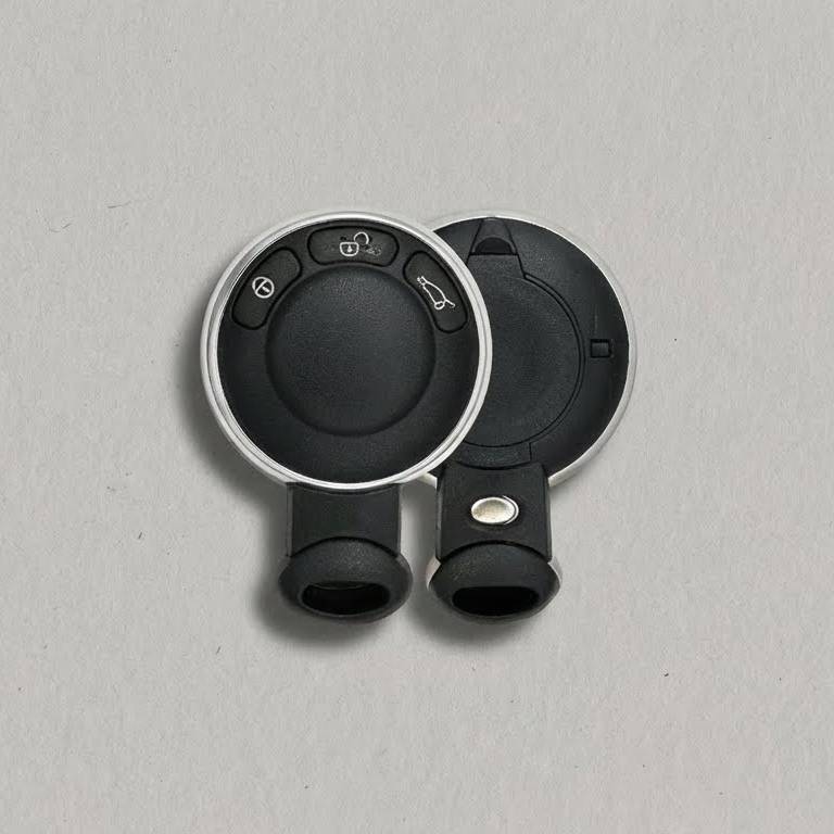 Premium Leather Key Fob for Mini Cooper - Carsilks 
