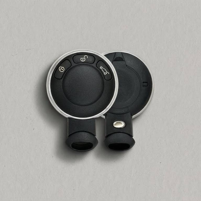 Premium Leather Key Fob for Mini Cooper - Carsilks 