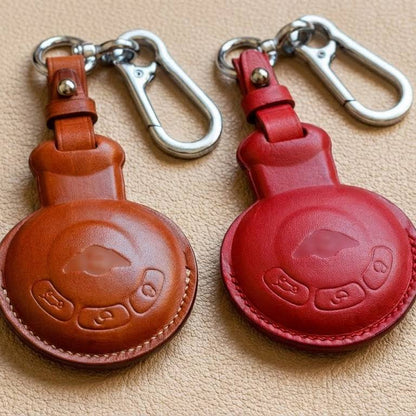 Premium Leather Key Fob for Mini Cooper - Carsilks 