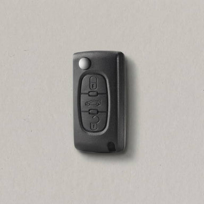 Premium Leather Key Fob for Citroën - Carsilks 