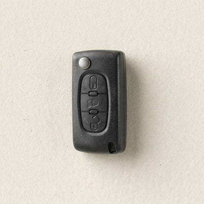 Premium Leather Key Fob for Peugeot - Carsilks 