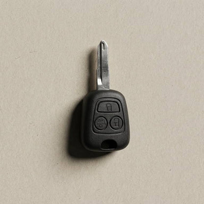 Premium Leather Key Fob for Citroën - Carsilks 