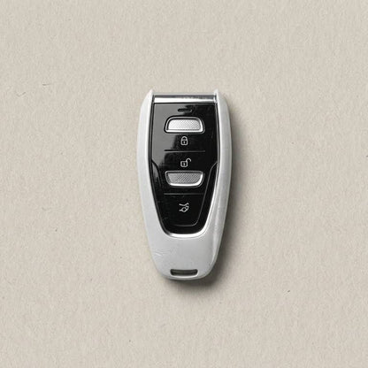 Premium Leather Key Fob for Aston Martin - Carsilks 