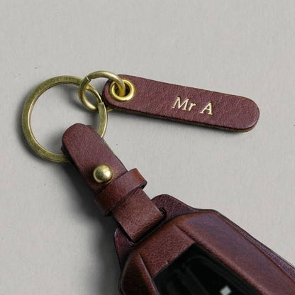 Premium Leather Key Fob for Aston Martin - Carsilks 