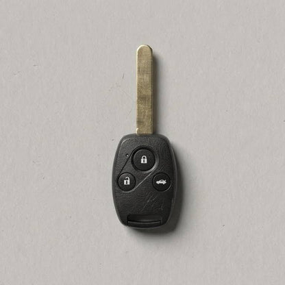 Premium Leather Key Fob for Honda - Carsilks 