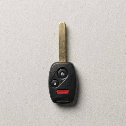 Premium Leather Key Fob for Honda - Carsilks 