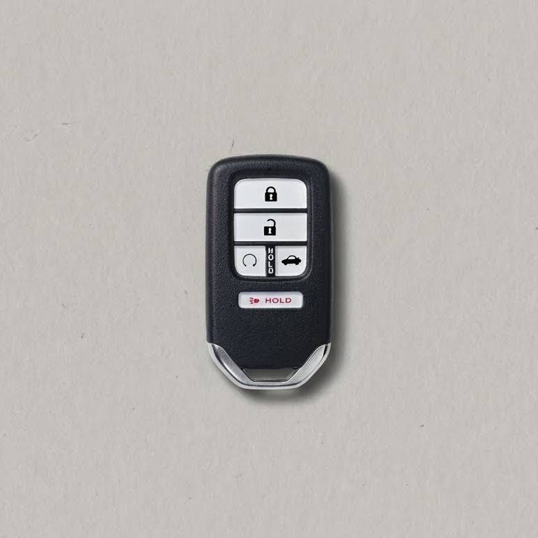 Premium Leather Key Fob for Honda - Carsilks 