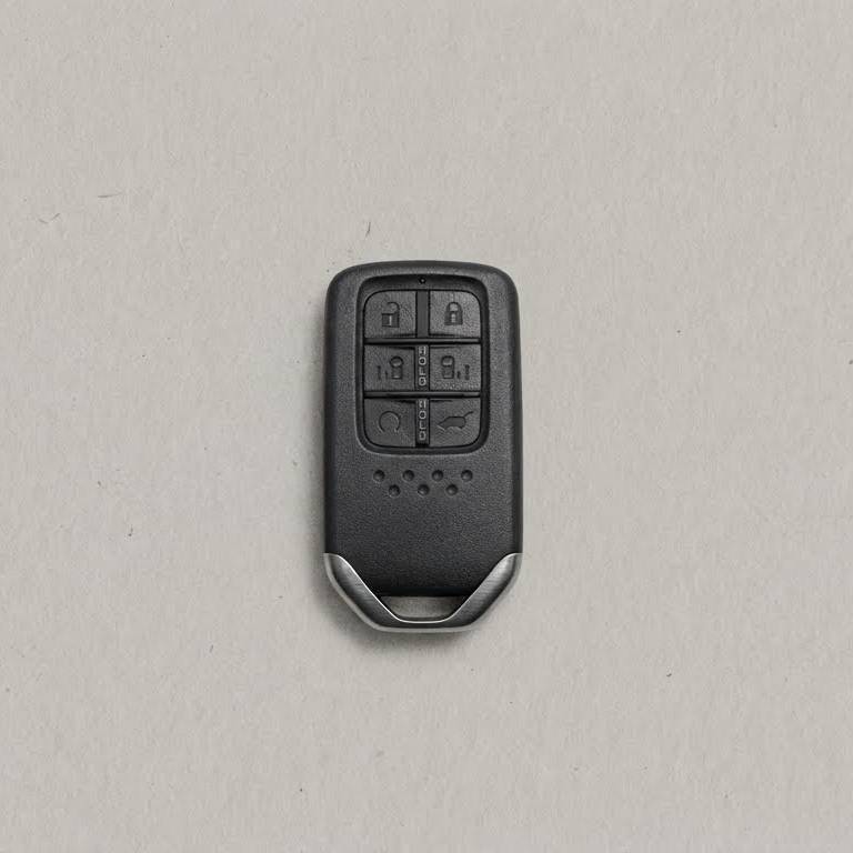 Premium Leather Key Fob for Honda - Carsilks 