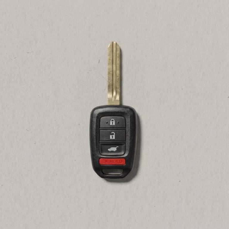 Premium Leather Key Fob for Honda - Carsilks 