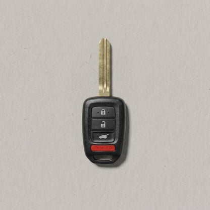 Premium Leather Key Fob for Honda - Carsilks 