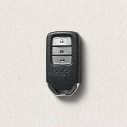 Premium Leather Key Fob for Honda - Carsilks 