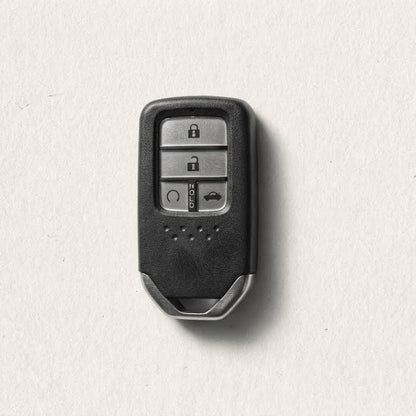 Premium Leather Key Fob for Honda - Carsilks 