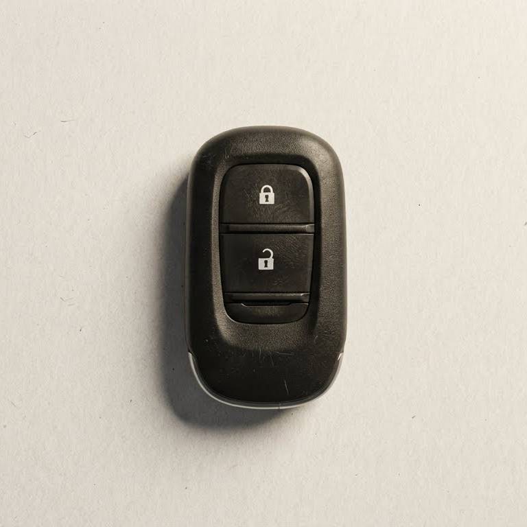 Premium Leather Key Fob for Honda - Carsilks 