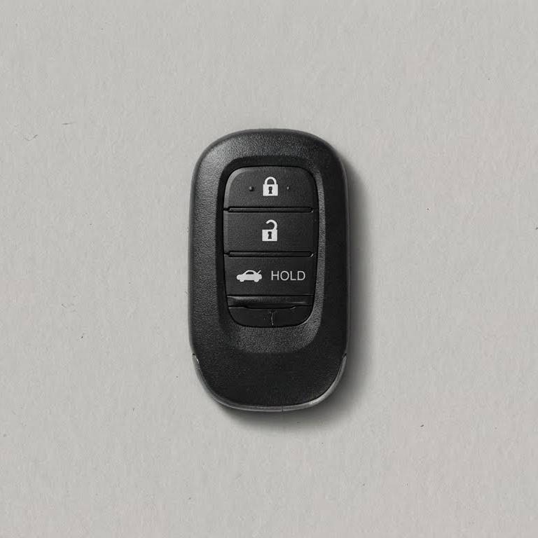 Premium Leather Key Fob for Honda - Carsilks 