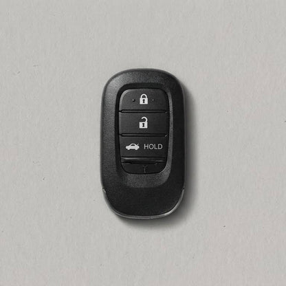 Premium Leather Key Fob for Honda - Carsilks 