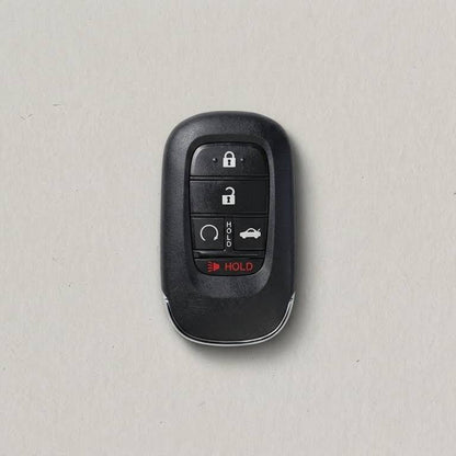 Premium Leather Key Fob for Honda - Carsilks 