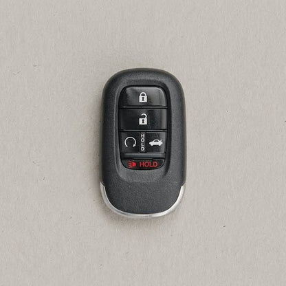 Premium Leather Key Fob for Honda - Carsilks 