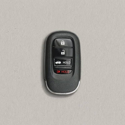 Premium Leather Key Fob for Honda - Carsilks 