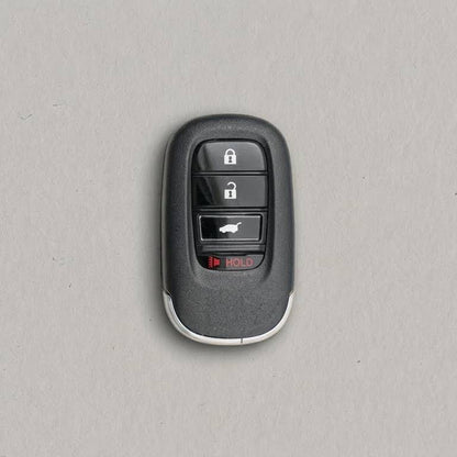 Premium Leather Key Fob for Honda - Carsilks 