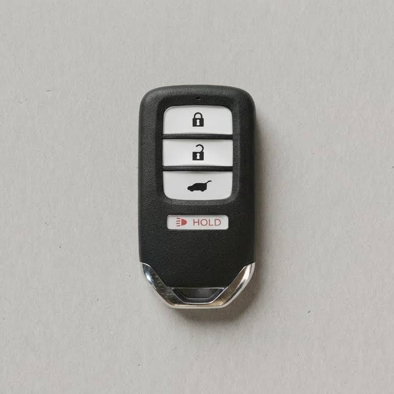 Premium Leather Key Fob for Honda - Carsilks 