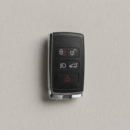 Premium Leather Key Fob for Jaguar - Carsilks 