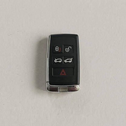 Premium Leather Key Fob for Jaguar - Carsilks 