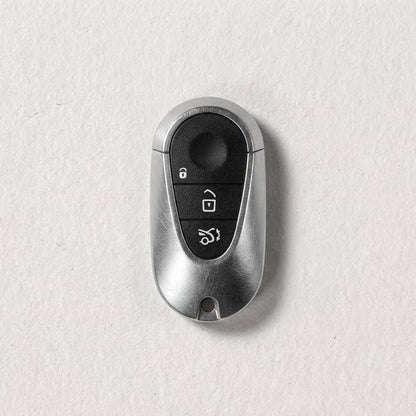Premium Leather Key Fob for Mercedes - Carsilks 