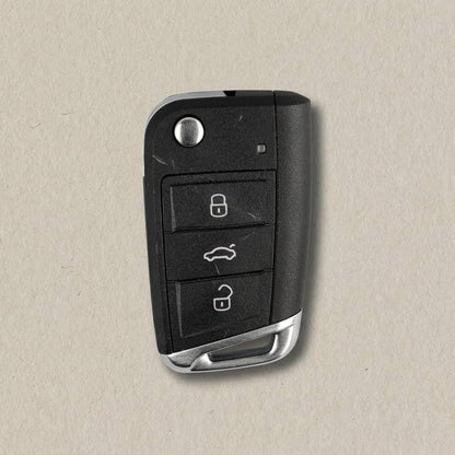 Premium Leather Key Fob for Subaru - Carsilks 