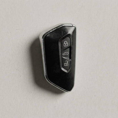 Premium Leather Key Fob for Volkswagen