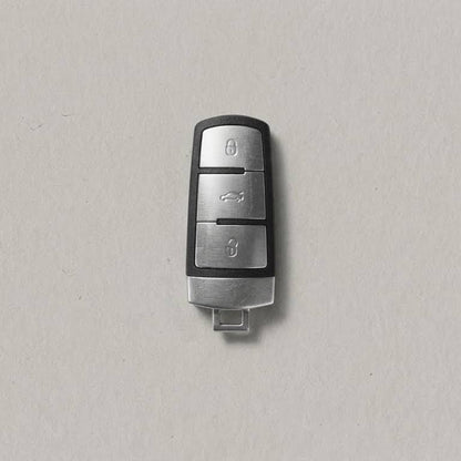 Premium Leather Key Fob for Volkswagen