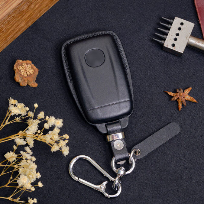 Premium Leather Key Fob for Acura - Carsilks 