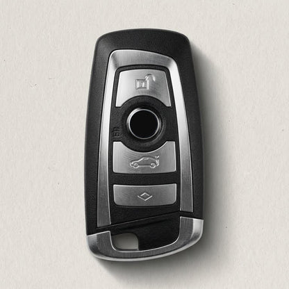 Premium Leather Key Fob for BMW - Carsilks 
