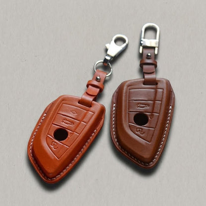 Premium Leather Key Fob for BMW - Carsilks 