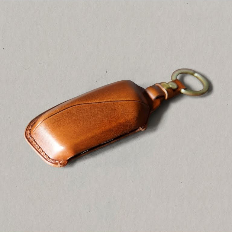Premium Leather Key Fob for BMW - Carsilks 