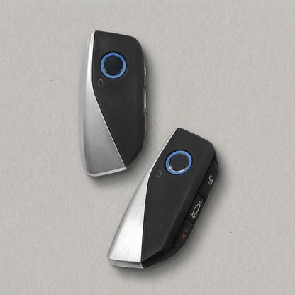 Premium Leather Key Fob for BMW - Carsilks 