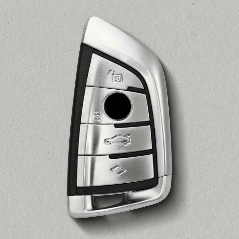 Premium Leather Key Fob for BMW - Carsilks 