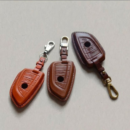 Premium Leather Key Fob for BMW - Carsilks 