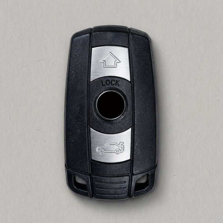 Premium Leather Key Fob for BMW - Carsilks 